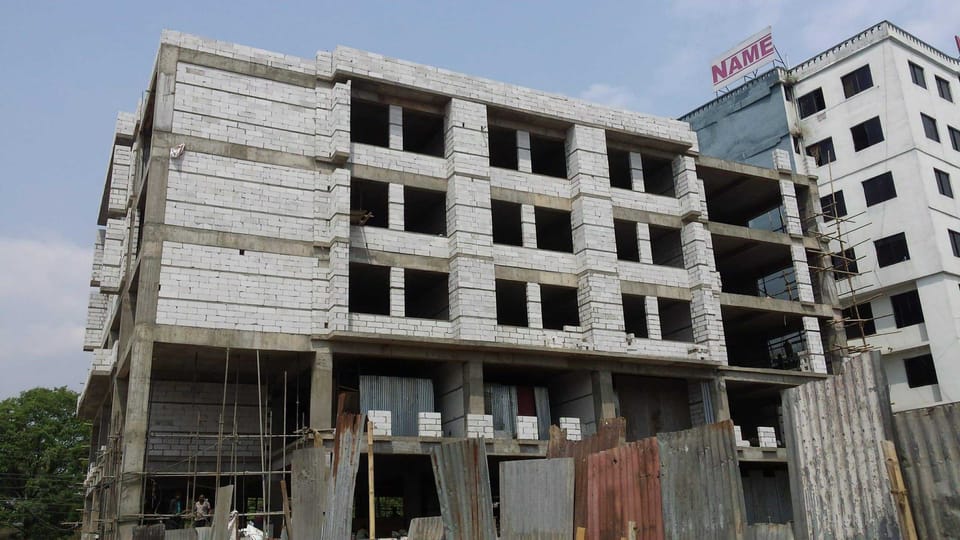 Gạch bê tông khí: Sự lựa chọn tất yếu tại Việt Nam