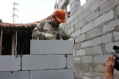 Những điều cần biết về vữa xây gạch bê tông khí chưng áp