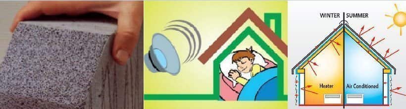 10 lợi ích sử dụng gạch bê tông nhẹ AAC để xây nhà