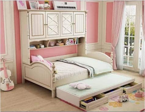 5 ý tưởng thiết kế nội thất chung cư có diện tích nhỏ