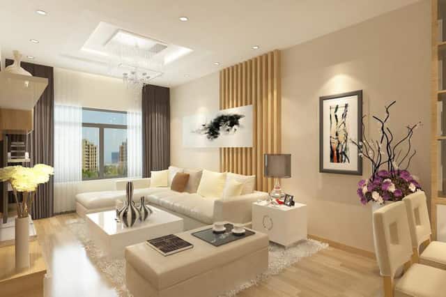 5 yếu tố giúp bạn thiết kế nội thất chung cư ấn tượng