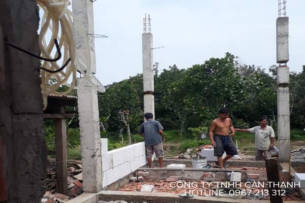 Bật mí các loại gạch siêu nhẹ được dùng rộng rãi nhất