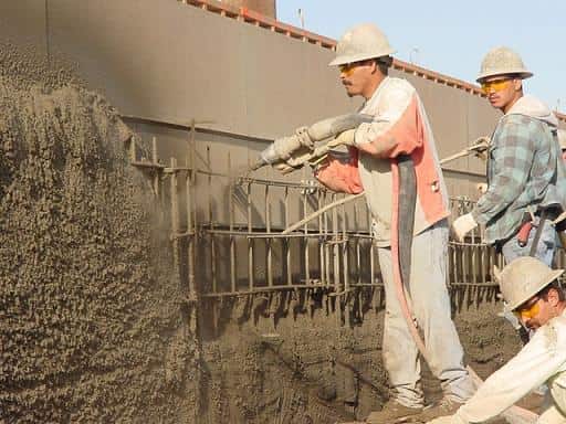 Bê tông có khả năng chống lại năng lượng điện từ