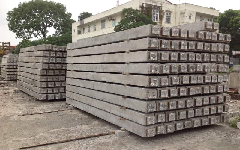 Bê tông đúc sẵn: Lựa chọn cho nhiều công trình xây dựng tại Việt Nam