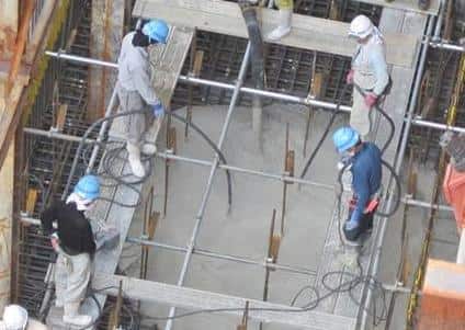 Bê tông làm giảm lượng khí thải CO2