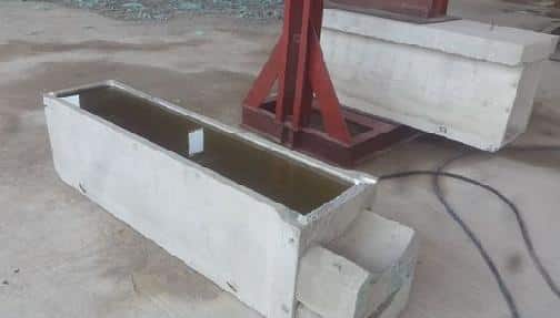 Bê tông xi măng hạt nhỏ - vật liệu mới cho các công trình