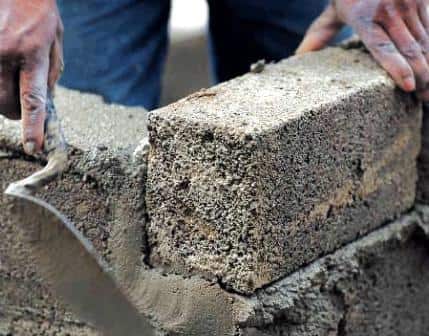 Các tính chất của vữa xây dựng