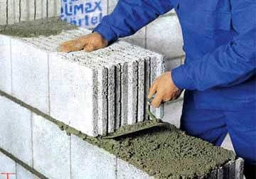 Các ưu điểm vượt trội của Bê tông bọt