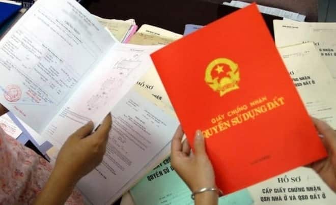 Cách đổi sổ đỏ cũ nát sang sổ mới đơn giản nhất?
