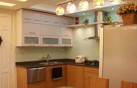 Cách khử mùi hóa chất trong nội thất bằng gỗ sồi