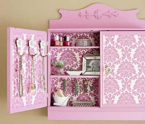 Công dụng mới của giấy dán tường