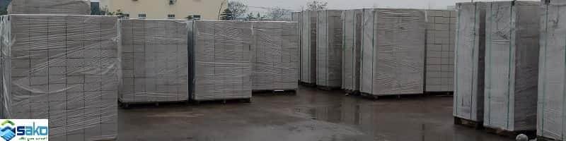 Công trình nhà ở, nhà xưởng sử dụng gạch siêu nhẹ AAC