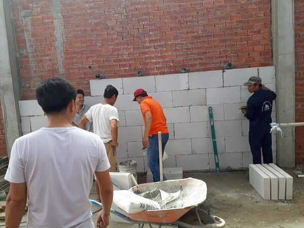 Công Ty 0913.039.082 Là Đơn Vị Bán Gạch Bê Tông Siêu Nhẹ Giá Tốt