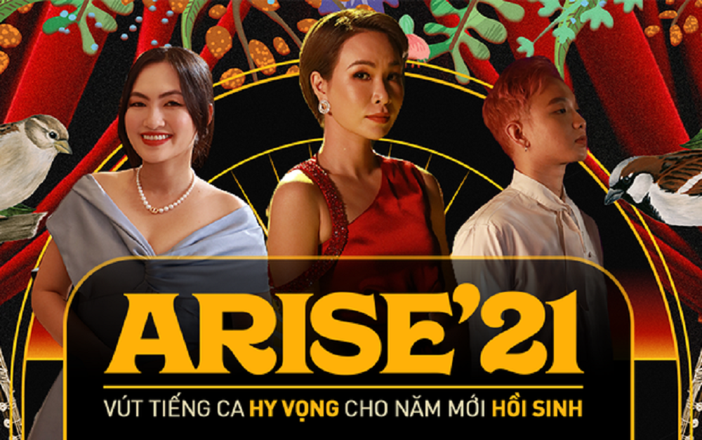Đạo diễn Phạm Hoàng Nam và ekip nói gì về MV “Arise’21 - Ta sẽ hồi sinh”