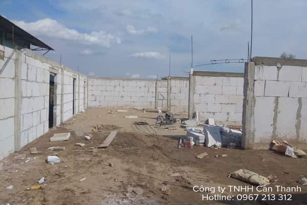 Địa chỉ bán gạch siêu nhẹ tại TPHCM được nhiều người tin tưởng
