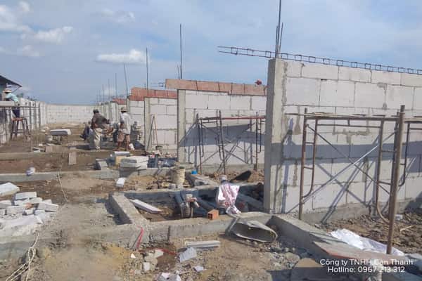 Địa chỉ báo giá gạch bê tông siêu nhẹ uy tín hiện nay