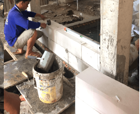 Địa Chỉ Báo Giá Gạch Nhẹ AAC TPHCM Uy Tín Nhất Hiện Nay