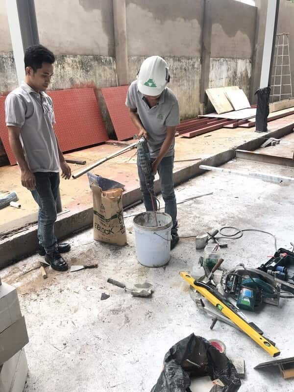 Địa Chỉ Báo Giá Gạch Siêu Nhẹ AAC Uy Tín Nhất Tại TPHCM