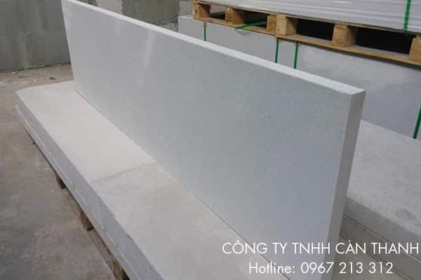 Địa chỉ mua tấm tường panel AAC tại TPHCM chất lượng