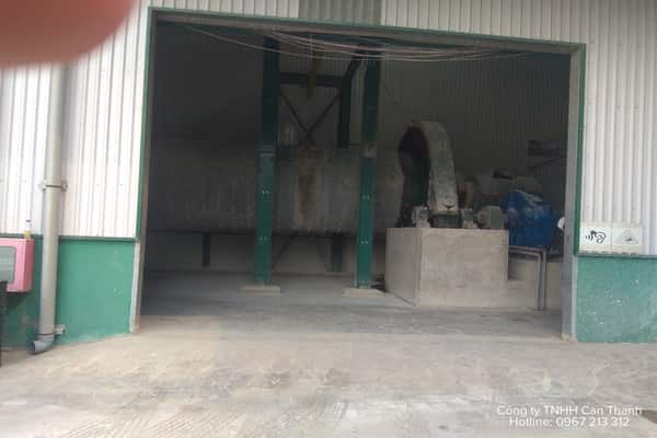 Đơn vị sở hữu dây chuyền sản xuất gạch không nung chất lượng hàng đầu