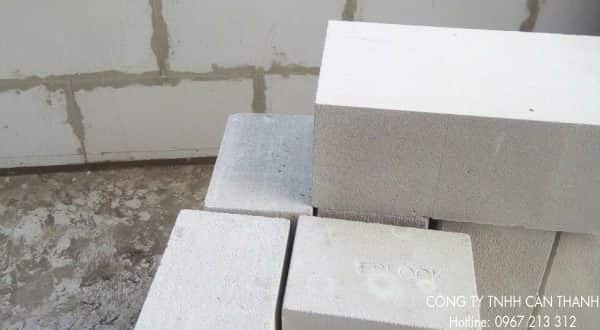Gạch AAC là gì và những ưu điểm vượt trội của sản phẩm