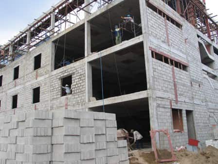 Gạch Bê Tông Siêu Nhẹ Giá Rẻ – Chất Lượng Cao Chỉ Có Tại 0913.039.082