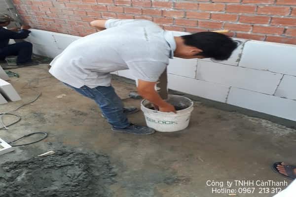 Giá gạch không nung năm 2020 là bao nhiêu?