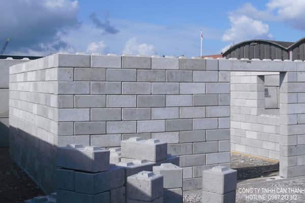 Giá tiền gạch bê tông siêu nhẹ tại 0913.039.082 chính xác nhất
