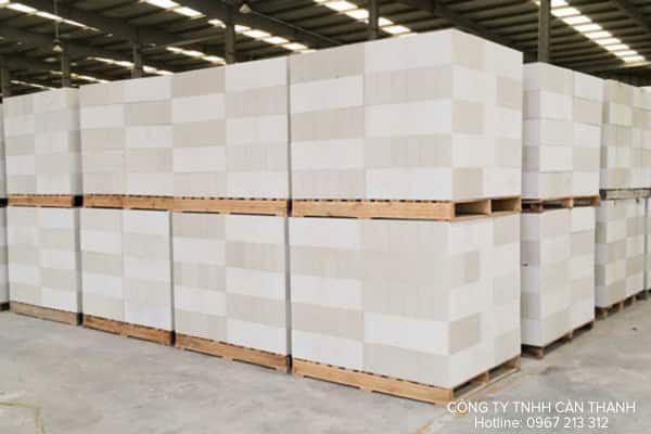 Gạch bê tông khí là gì? Giá gạch bê tông khí? Gạch bê tông nhẹ giá bao nhiêu?