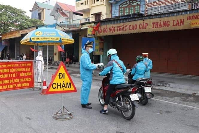 Hải Dương: Covid-19 được khống chế, kinh tế vẫn phát triển