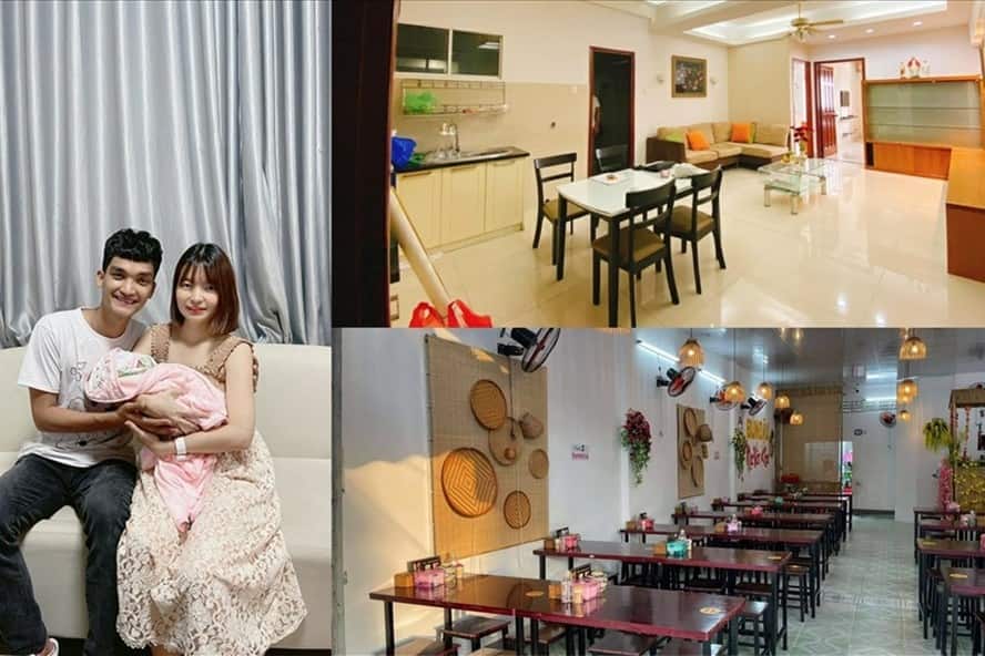 Mạc Văn Khoa sau 5 năm, từ ở nhà thuê đến có căn hộ, quán riêng