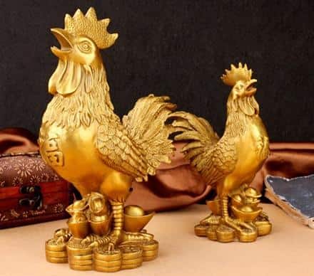 Năm mới Đinh Dậu, bày vật phẩm phong thủy nào để hút tài lộc?