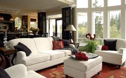 Những điều cấm kỵ cần biết trong phong thủy sofa