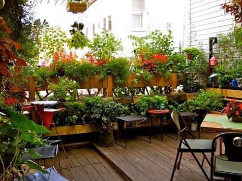 Những điều cần lưu ý để có khu vườn đẹp mắt nhất