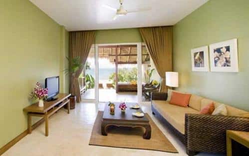Những lưu ý phong thủy trang trí trần nhà