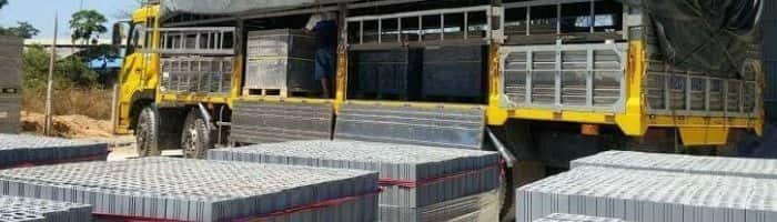 Phát triển gạch không nung trong thời gian tới