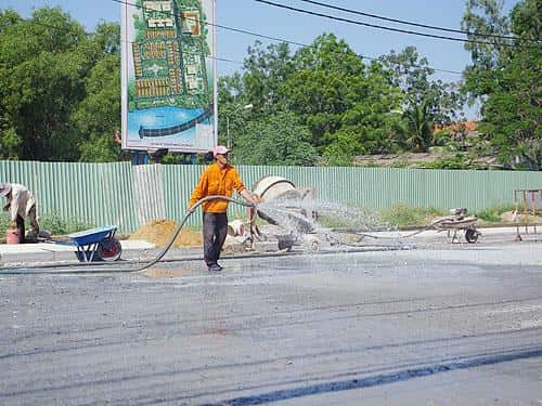 Phương pháp bảo dưỡng bê tông tốt nhất