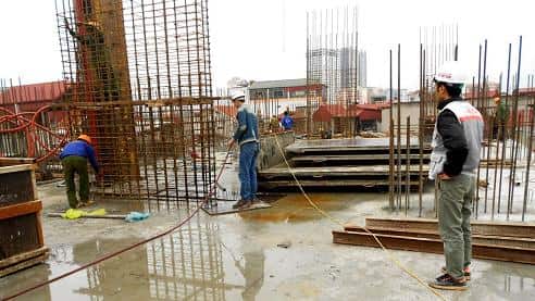 Quy định về thời gian bảo dưỡng bê tông