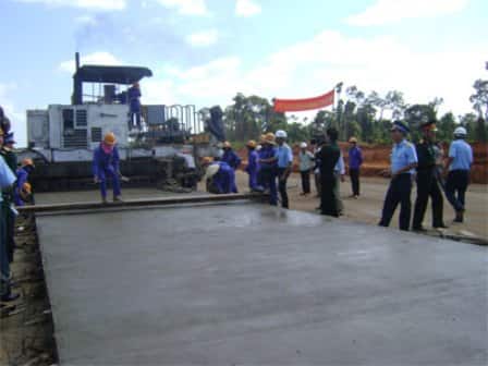 Tính ưu việt đường bê tông xi măng so với đường Asphalt