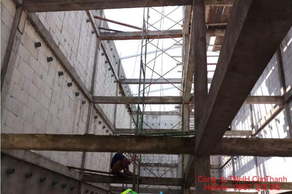 Tổng hợp lợi ích khi sử dụng gạch chưng áp AAC