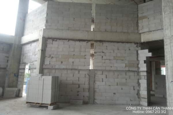 Tổng hợp những điều cần biết về gạch AAC siêu nhẹ