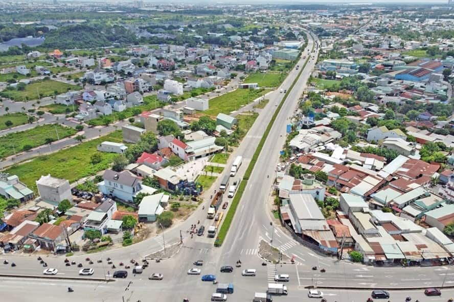 TP.Hồ Chí Minh: Cấp bách khép kín đường vành đai 3, kích thích giãn dân
