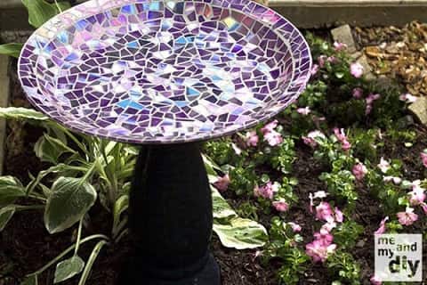 Trang trí tường nhà, đồ nội thất độc đáo với mảnh CD