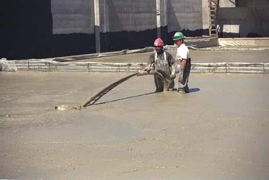 Ứng dụng của bê tông bọt