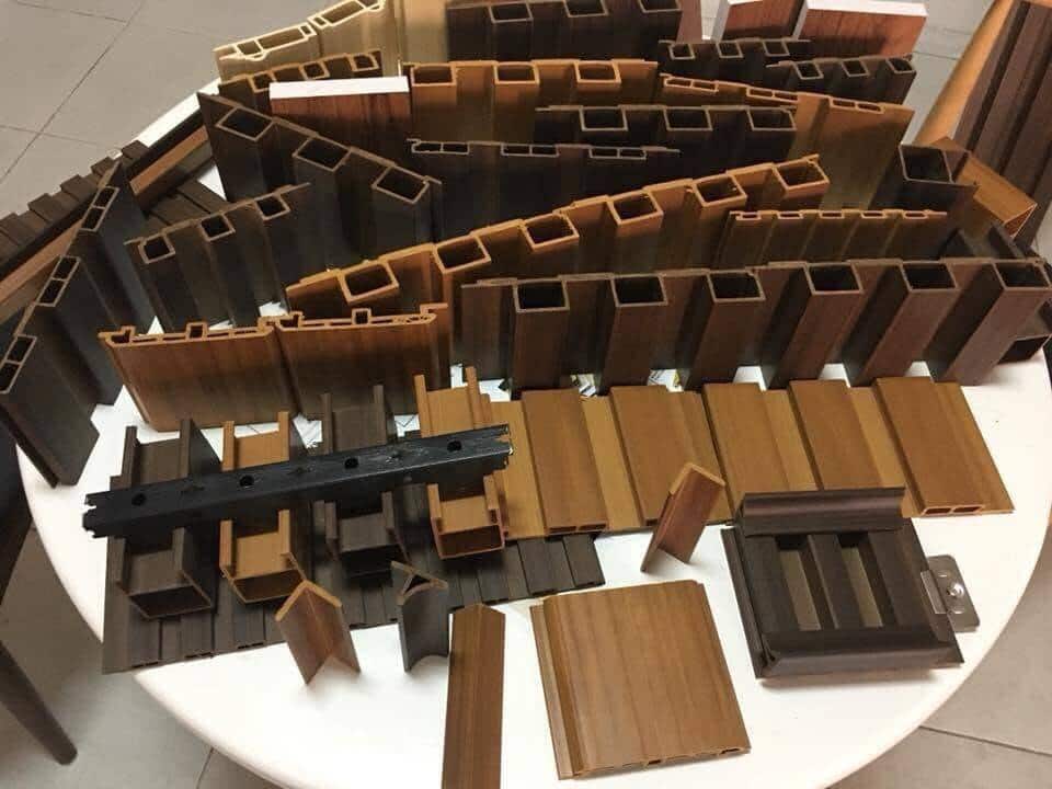 Ứng dụng của gỗ nhựa Plawood trong thiết kế nội - ngoại thất