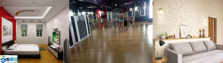 Vật liệu xây dựng nhẹ, các loại vật liệu nhẹ xây dựng hoàn thiện