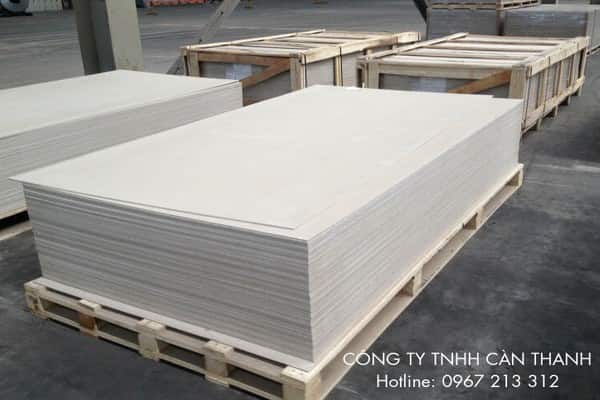 Vật liệu xây tường nhẹ -Tấm bê tông nhẹ chất lượng cao