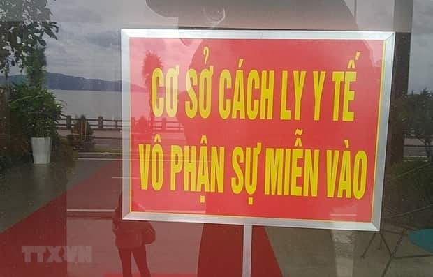 Việt Nam ghi nhận thêm 3 ca mắc mới COVID-19 trong sáng 3/3