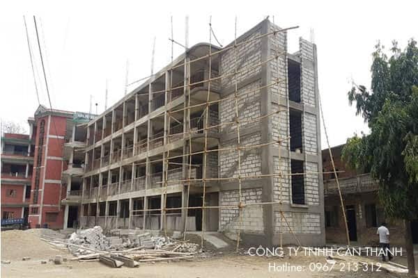 Vữa xây gạch AAC mang đến chất lượng cao cho mọi công trình