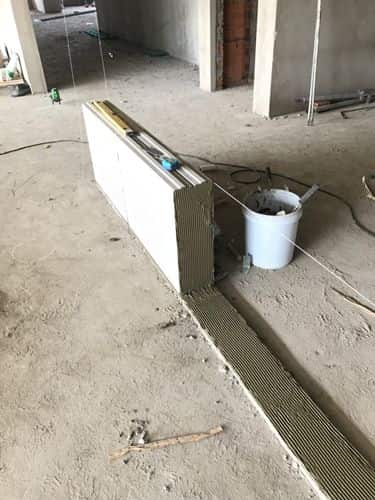 Xây Dựng Bằng Gạch Không Nung Giá Rẻ Giúp Tiết Kiệm Chi Phí Tối Đa